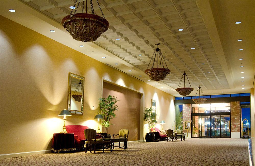 Marcus Whitman Hotel And Conference Center Уала Уала Интериор снимка